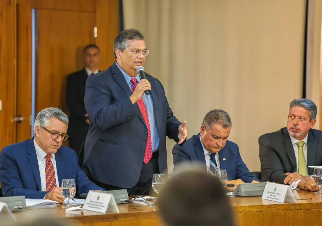 Eduardo Bolsonaro comparou professores doutrinadores a traficantes. | Foto: Planalto