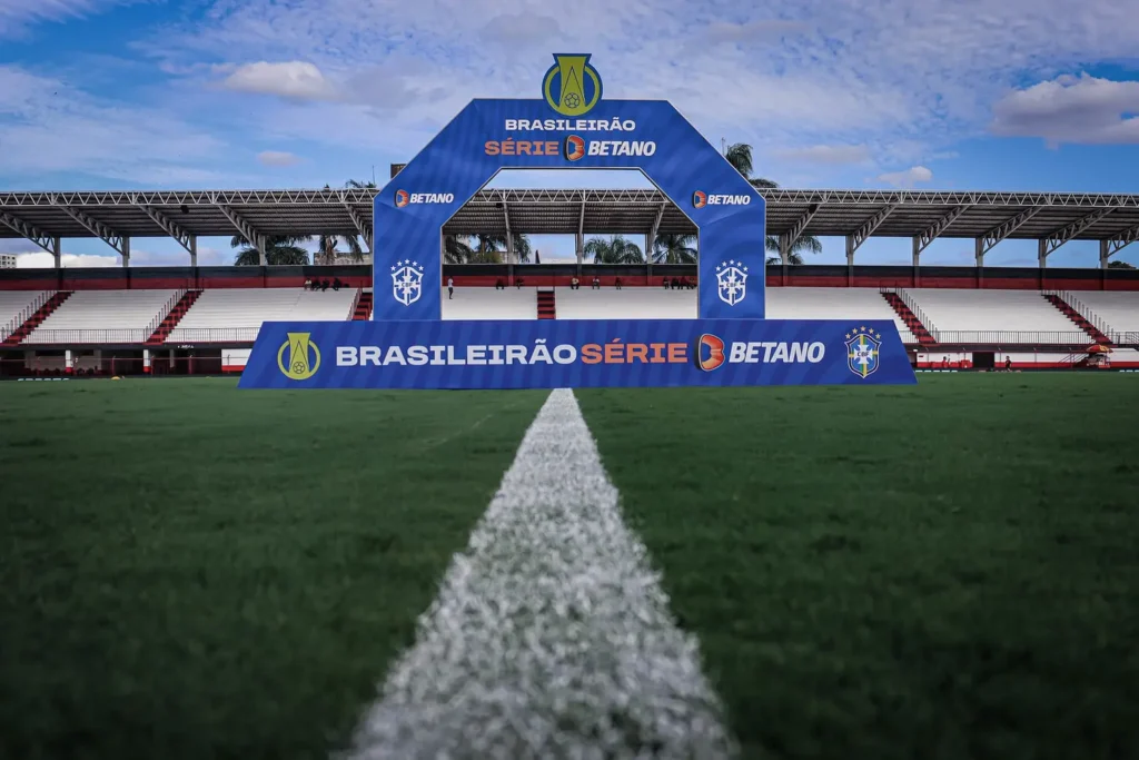 Antônio Accioly será o palco do 15º confronto entre Atlético-GO e Vila Nova na Segundona (Foto: Ingryd Oliveira/ACG)