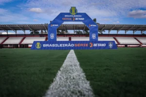 Antônio Accioly será o palco do 15º confronto entre Atlético-GO e Vila Nova na Segundona (Foto: Ingryd Oliveira/ACG)
