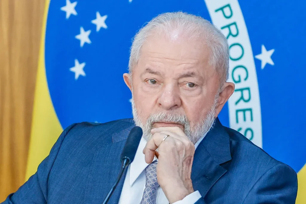 A declaração de Lula ocorreu durante a cerimônia de sanção do novo programa Mais Médicos, nesta sexta-feira (14/7). | Foto: Planalto