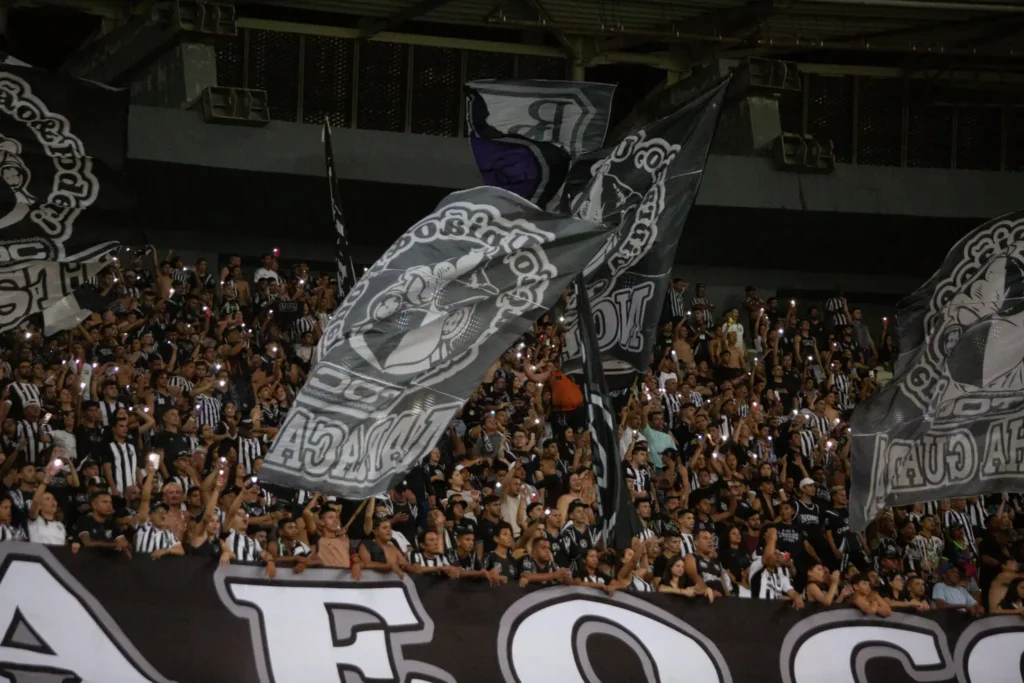 Vila Nova é um dos times que mais venceu fora de casa, são quatro vitórias. (Foto:Ceará Sporting Club)