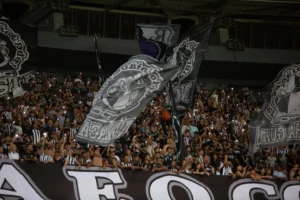 Vila Nova é um dos times que mais venceu fora de casa, são quatro vitórias. (Foto:Ceará Sporting Club)