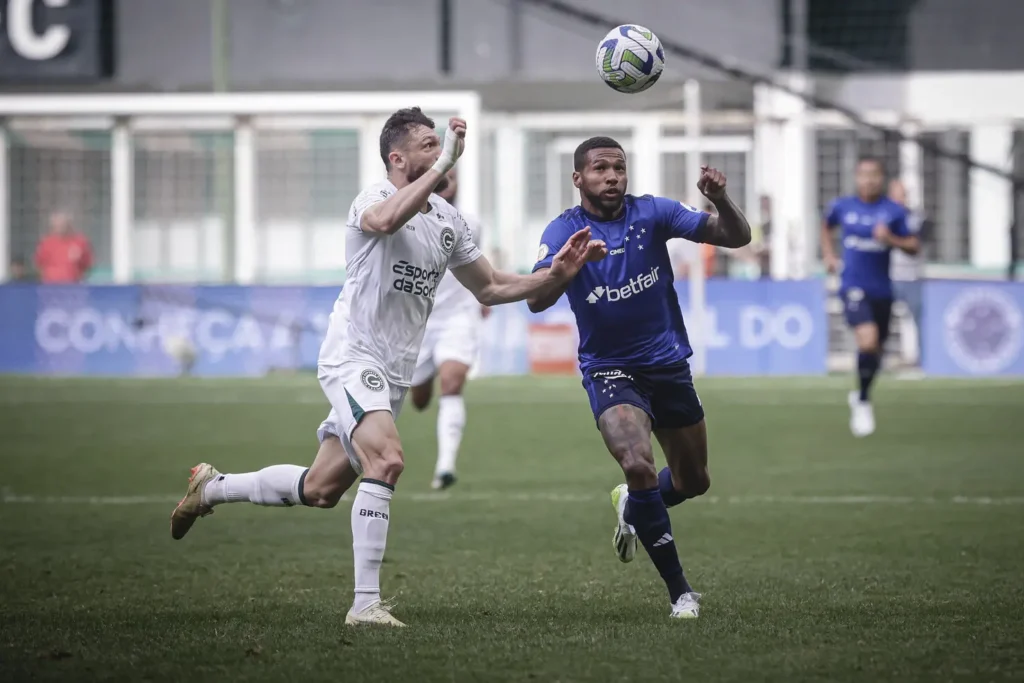 Esmeraldino quebra tabu de 15 anos e vence em Belo Horizonte (Foto: Staff Images / Cruzeiro)