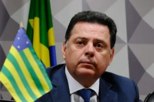Mais tarde, para muitos, Marconi voltou a ‘dar as caras’ por conveniência | Foto: Edilson Rodrigues/Agência Senado