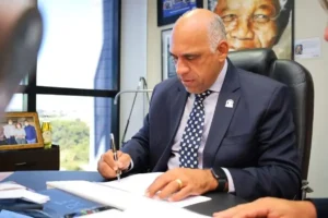 “Vou trabalhar por ele como nunca trabalhei em nenhuma eleição” | Foto: Jackson Rodrigues/Secom
