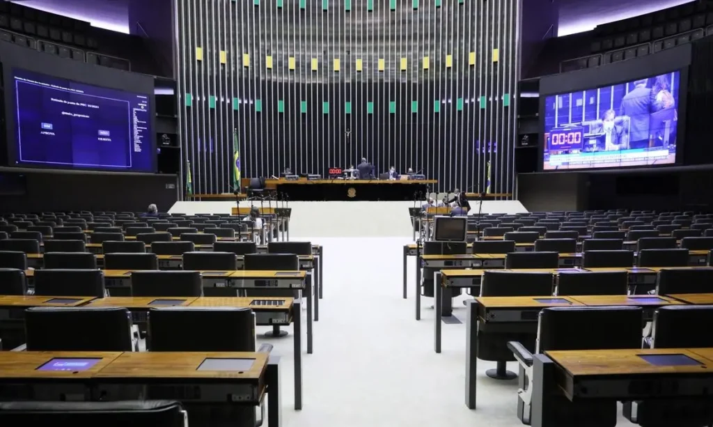 Pelo menos seis federais são cotados para disputar prefeituras | Foto: Najara Araújo/ Câmara dos Deputados