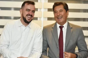 Maguito, vale lembrar, foi prefeito de Aparecida por duas vezes antes de chegar a Goiânia | Foto: Reprodução/Instagram