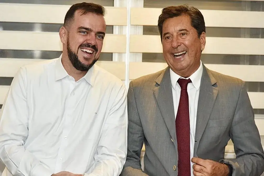 Maguito, vale lembrar, foi prefeito de Aparecida por duas vezes antes de chegar a Goiânia | Foto: Reprodução/Instagram