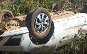 Ela relatou ter se fingindo de morta para não ser assassinada. | Foto: Divulgação