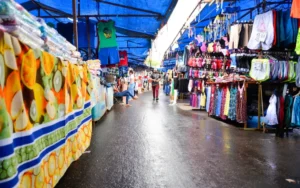 A Feira Hippie é a maior feira da América Latina e está entre as mais antigas da capital | Fotos: Divulgação