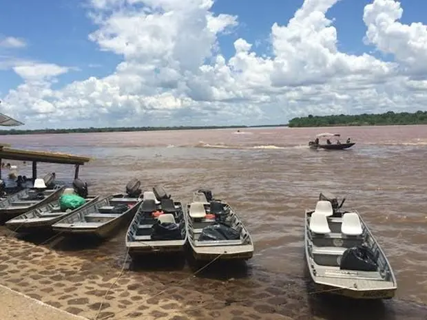 Antes de se dirigir para a temporada do Araguaia, o condutor deve realizar uma revisão da embarcação | Foto: Divulgação