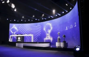 Confrontos do “mata-mata” serão definidos em sorteio na próxima quarta-feira, na sede da Conmebol (Foto: Divulgação Conmebol)