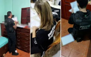 Os crimes foram ocasionados em manutenções das frotas veiculares, de acordo com as investigações | Foto: PCGO