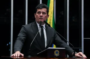 A cassação de Moro diz respeito à conduta do político ao decorrer das eleições de 2022 | Foto: Jefferson Rudy/ Senado Federal
