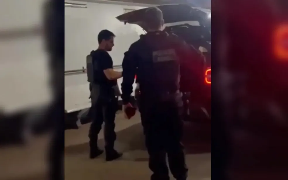 Enfermeiro é preso suspeito de estuprar paciente sedada em Hospital Municipal de Rio Verde, diz polícia | Foto: Divulgação / PCGO