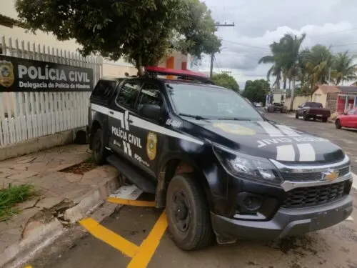 Ex-diretor de UPA é preso suspeito de cometer crimes sexuais contra funcionárias | Foto: Divulgação / PCGO