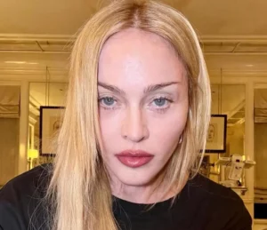 Madonna deu entrada na UTI no dia 24 de junho devido a uma infecção bacteriana | Foto: Reprodução/Twitter