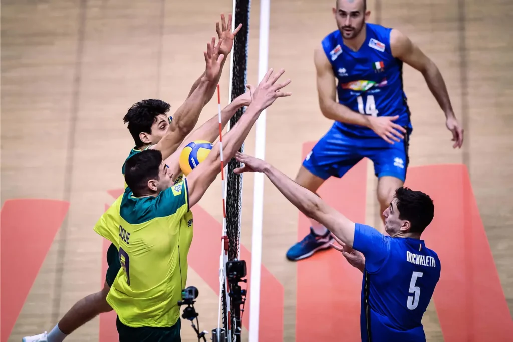 (Foto: Divulgação FIVB)