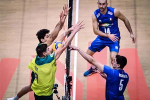 (Foto: Divulgação FIVB)