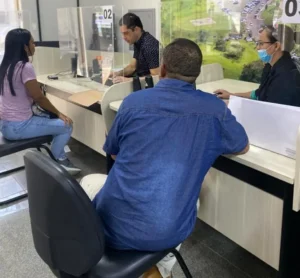 Para concorrer por uma das vagas, o candidato deve se cadastrar, comparecendo na sede do Sine, localizada na Rua 1, Setor Central. | Foto: Divulgação / Sede