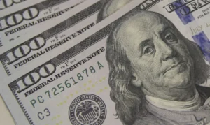 Notas de Dolar para arquivo