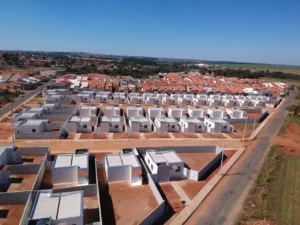 Agehab promove a política habitacional do Estado de Goiás | Foto: Divulgação/Agehab