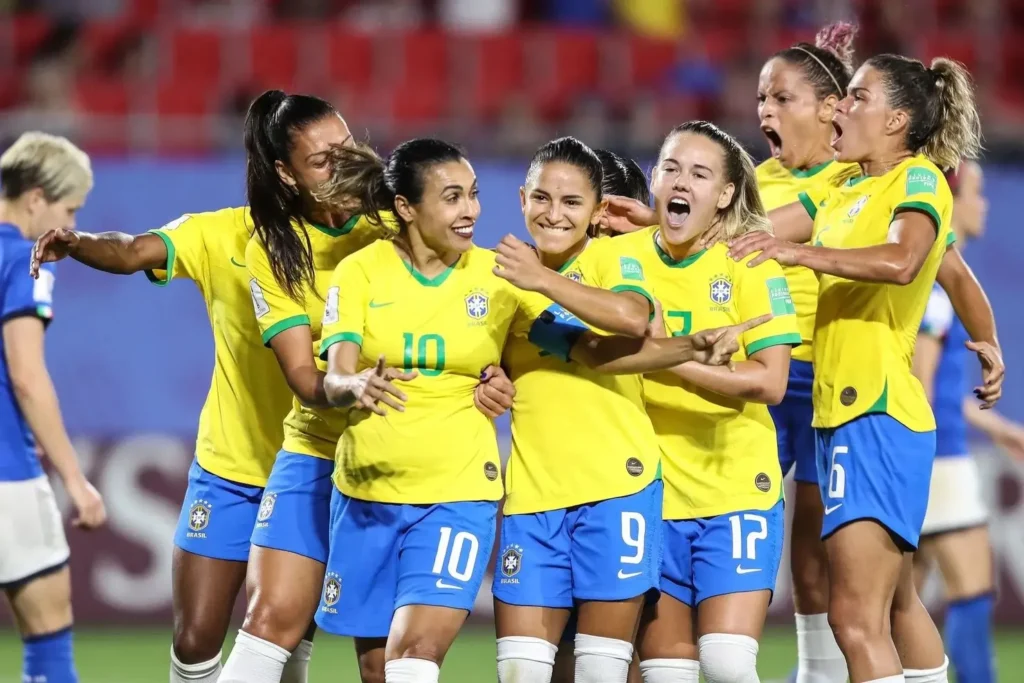 A equipe está no Grupo F, que conta ainda com França e Jamaica | Foto: Reprodução