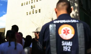 Saúde fez levantamento de dados de profissionais | Foto: Reprodução