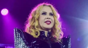 A artista já havia sido diagnosticada com Covid-19 cinco vezes | Foto: Araujo/AGNEWS