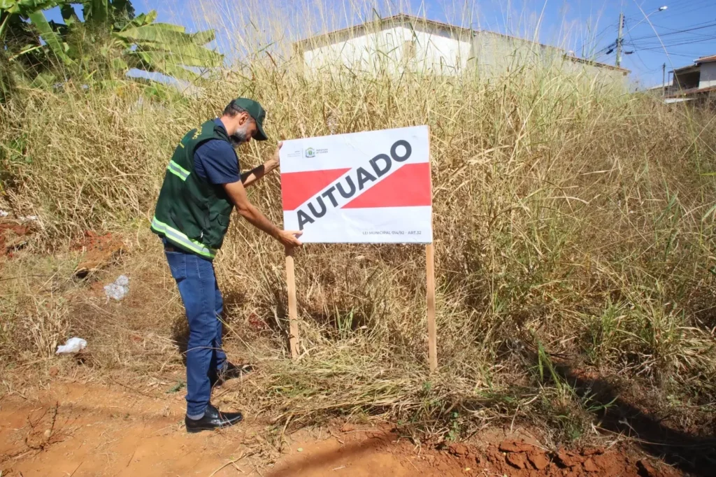 Blitz será montada no Parque Cascavel para alertar população sobre cuidados com lotes vagos | Foto: Divulgação/Amma