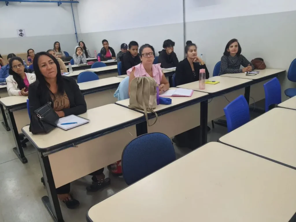 O curso será aos sábados, em duas turmas, das 9h às 11h20 ou 11h às 13h30, com conclusão prevista para o mês de novembro. | Foto: Divulgação / SMPM