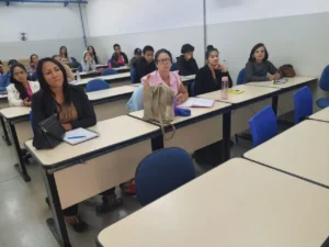 O curso será aos sábados, em duas turmas, das 9h às 11h20 ou 11h às 13h30, com conclusão prevista para o mês de novembro. | Foto: Divulgação / SMPM