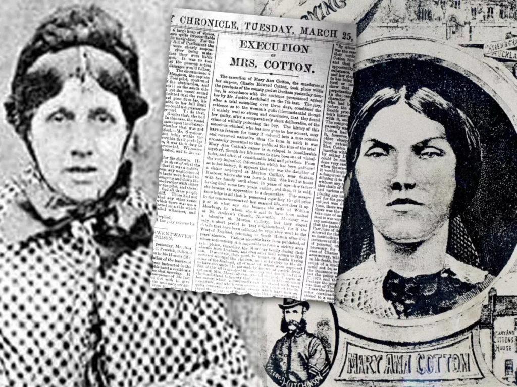 Saiba quem foi a primeira serial killer da Inglaterra | Foto: Reprodução