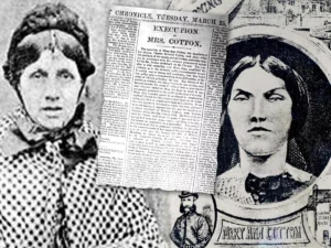 Saiba quem foi a primeira serial killer da Inglaterra | Foto: Reprodução