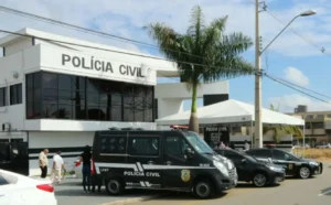 Mulher mata marido a tiros após ser agredida por ele enquanto dormia, em Aparecida de Goiânia | Foto: Divulgação / PCGO