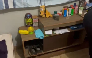 PF prende suspeito de produzir e compartilhar pornografia infantil, em Chapadão do Céu | Foto: Divulgação / PF