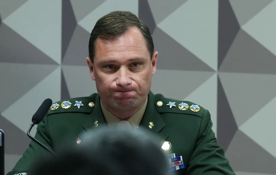 Lista de visitas ao tenente-coronel Mauro Cid, foi entregue pelo STF à CPMI | Foto: Lula Marques / Agência Brasil