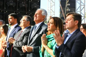 A lei que concede o reconhecimento a cidade foi sancionada pelo governador em maio. | Foto: Wesley Costa