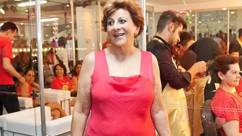 Morre Norma Haddad, mãe do ministro da Fazenda, Fernando Haddad|Morre Norma Haddad, mãe do ministro da Fazenda, Fernando Haddad