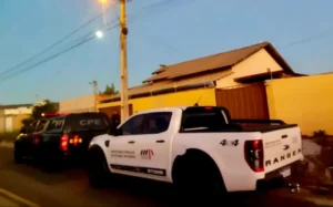 |MP cumpre mandados em Caldas em investigação de comércio clandestino de jazigos em cemitérios públicos