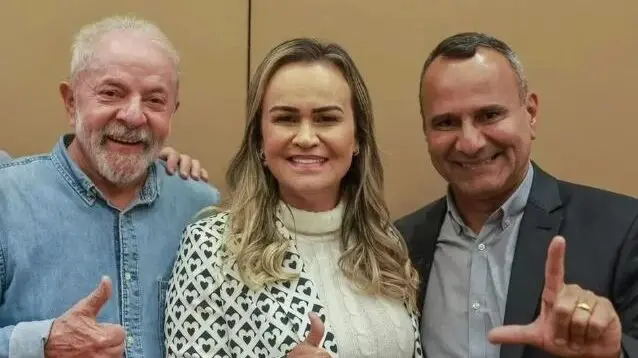 daniela-waguinho-lula