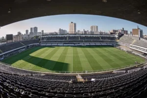 Goiás vai em busca da sua segunda vitória fora de casa. (Foto:  Paula Reis/Flamengo)