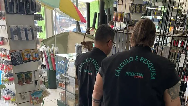 O consumidor que realizar compra pelo menor preço desses produtos terá despesa de R$ 103,50. Já se fizer compras com o maior valor, pagará até R$ 286,59. | Foto: Divulgação / Procon Goiânia