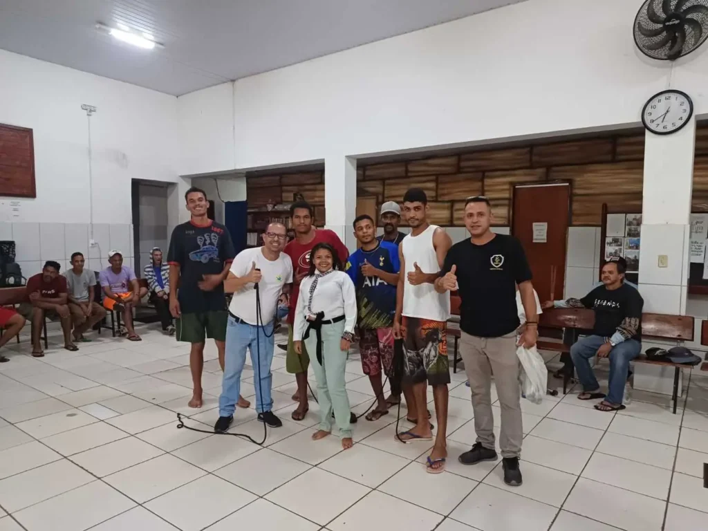 O Teatro Solidão Solidária Goiás vem fazendo a diferença na vida de pessoas | Foto: Divulgação / Rômulo Vaz