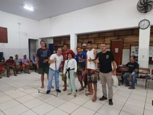 O Teatro Solidão Solidária Goiás vem fazendo a diferença na vida de pessoas | Foto: Divulgação / Rômulo Vaz