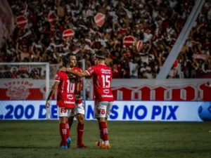 Aprender com os erros (Foto:Roberto Corrêa / Vila Nova F.C.)