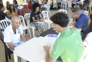 Adolescentes de 14 a menores de 16 anos em vulnerabilidade social podem fazer a inscrição até 25 de agosto. | Foto: Secom