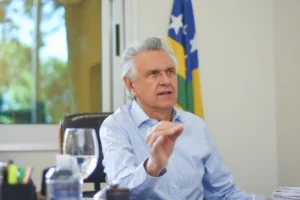 “Reforma Agrária tem de ser feita dentro da lei, com planejamento que permita às famílias assentadas produzirem”, afirma governador. | Foto: Secom
