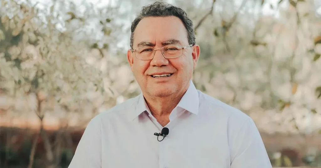 Autor do fênomeno "O Vendedor de Sonhos" | Foto: reprodução