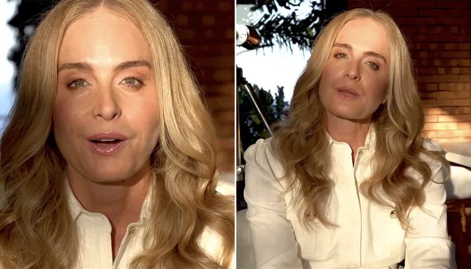 Apresentadora publicou um vídeo desabafando sobre a situação nas redes sociais | Foto: Reprodução/Instagram